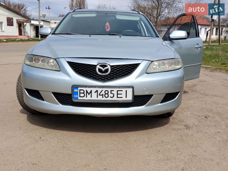 Mazda 6 2004