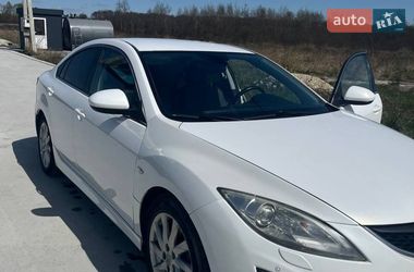 Седан Mazda 6 2010 в Львове