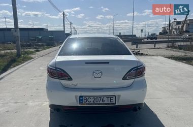 Седан Mazda 6 2010 в Львове