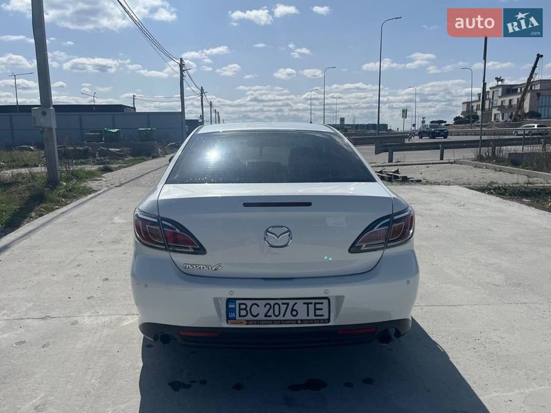Седан Mazda 6 2010 в Львове