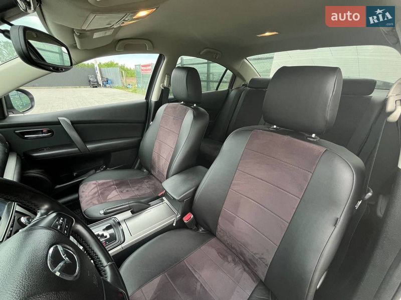 Седан Mazda 6 2010 в Львове