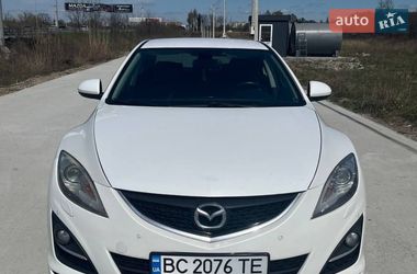 Седан Mazda 6 2010 в Львове