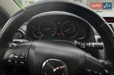 Седан Mazda 6 2010 в Львове