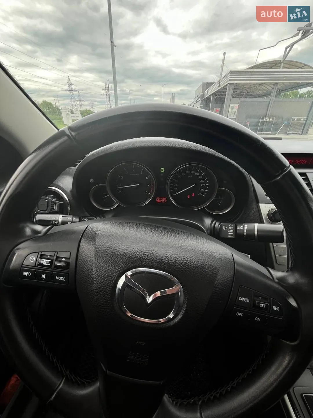 2010 Mazda 6 - мініатюра 8
