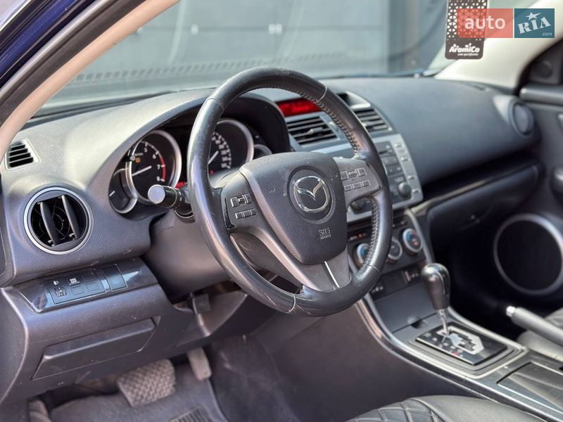 Седан Mazda 6 2008 в Дніпрі