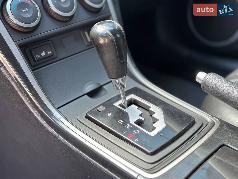 Седан Mazda 6 2008 в Дніпрі