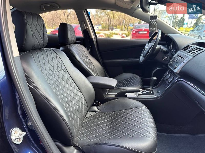 Седан Mazda 6 2008 в Дніпрі