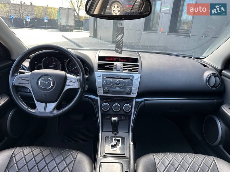 Седан Mazda 6 2008 в Дніпрі