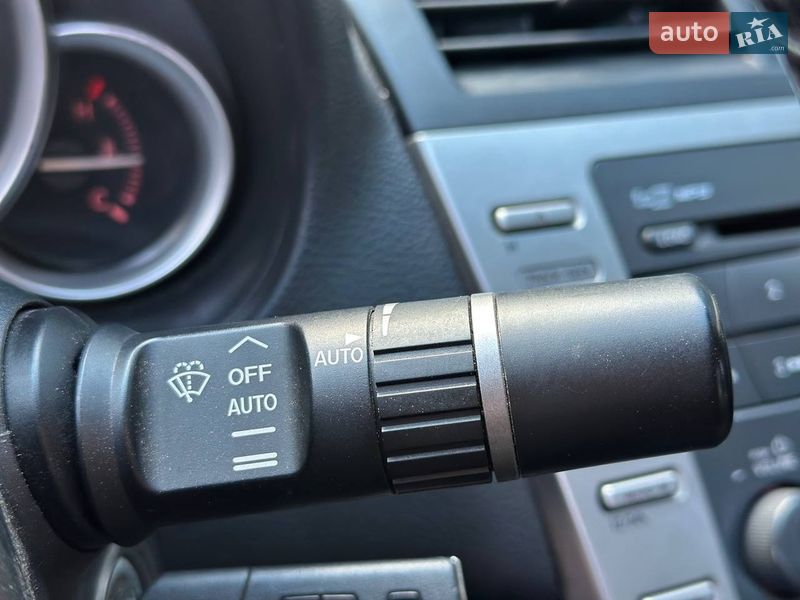 Седан Mazda 6 2008 в Дніпрі