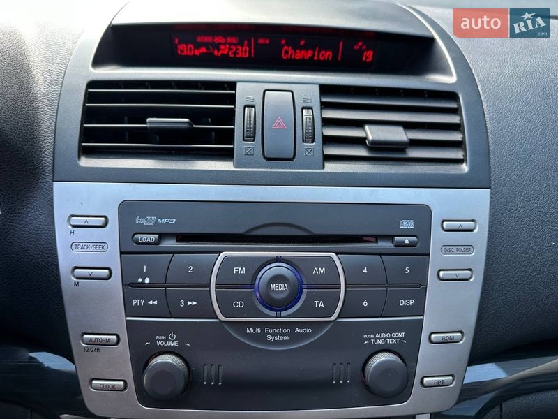 Седан Mazda 6 2008 в Дніпрі