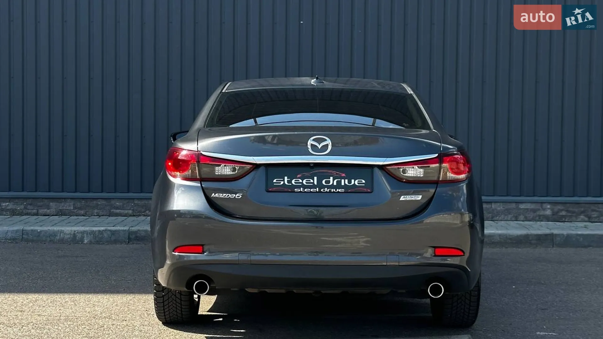 2015 Mazda 6 - мініатюра 6