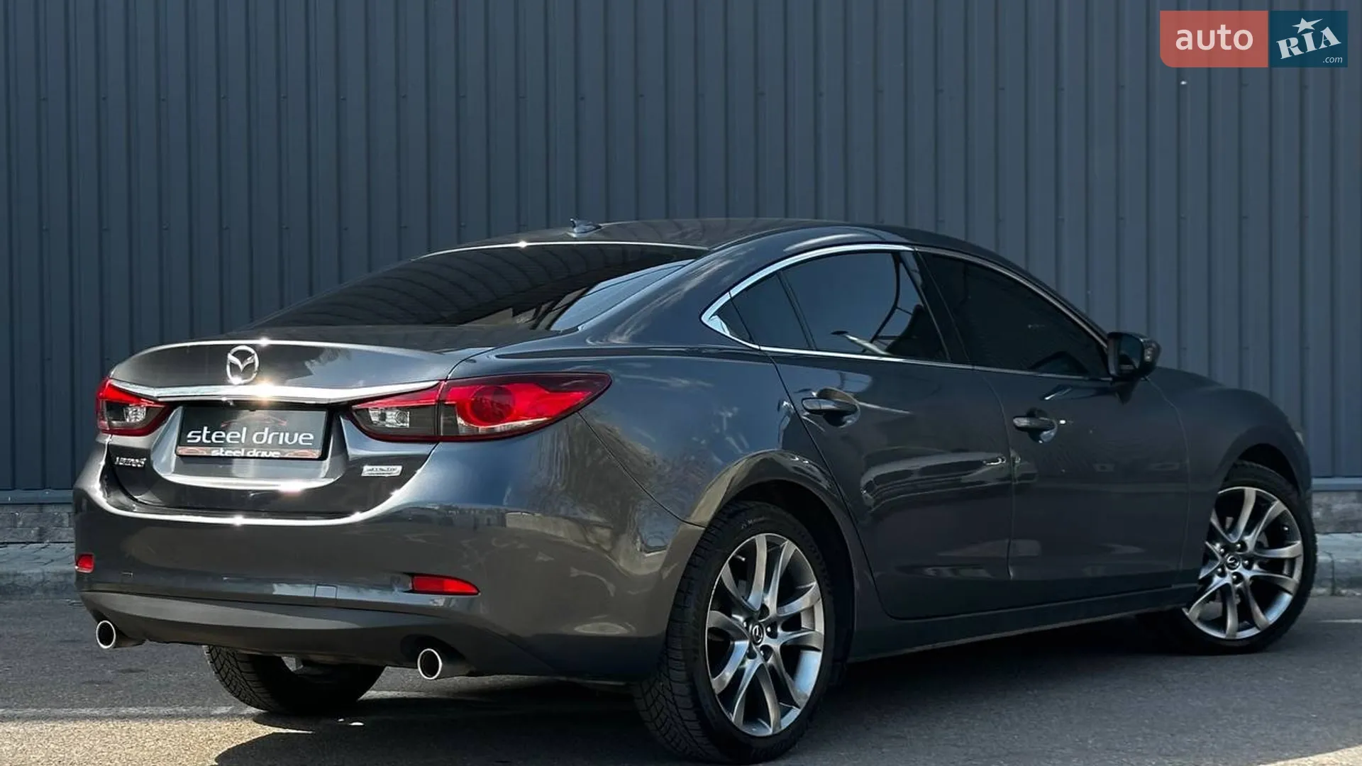 2015 Mazda 6 - мініатюра 8