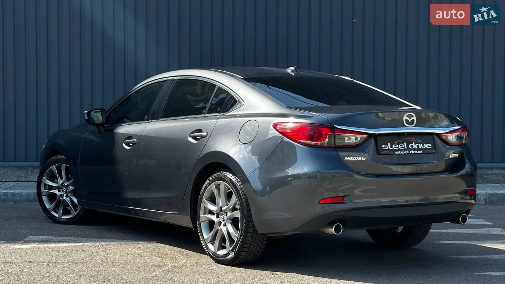 2015 Mazda 6 - мініатюра 4