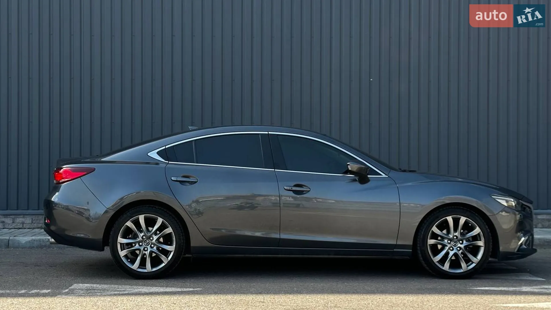 2015 Mazda 6 - мініатюра 9