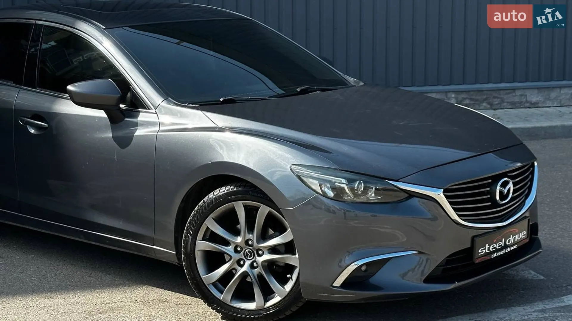 2015 Mazda 6 - мініатюра 11