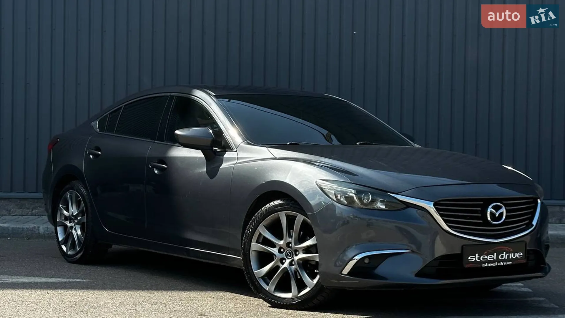 2015 Mazda 6 - мініатюра 10