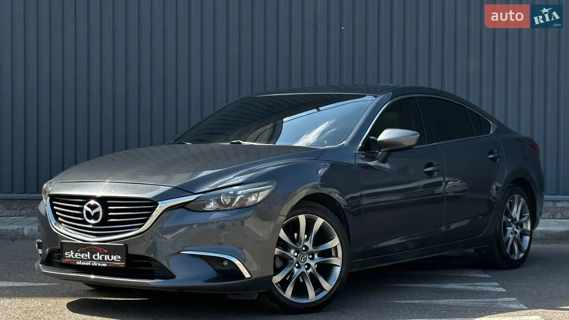 2015 Mazda 6 - мініатюра 2
