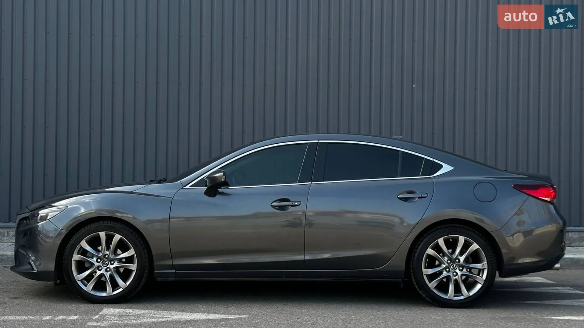 2015 Mazda 6 - мініатюра 3