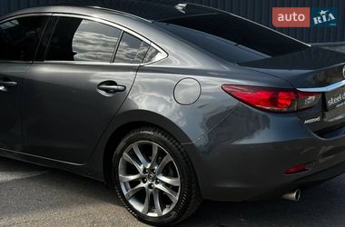 Седан Mazda 6 2015 в Николаеве