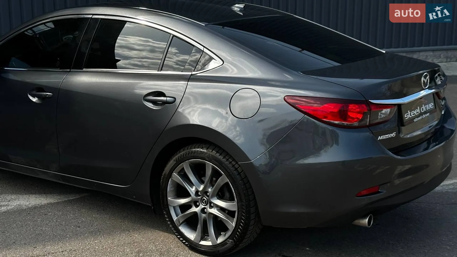 2015 Mazda 6 - мініатюра 5