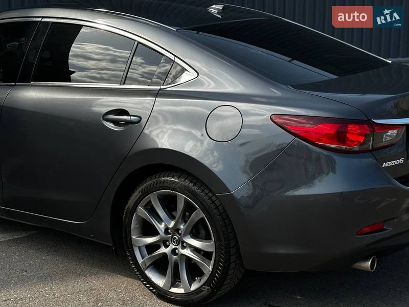 Седан Mazda 6 2015 в Николаеве