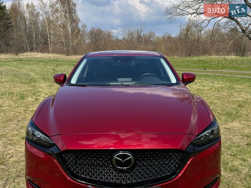 Седан Mazda 6 2019 в Киеве фото 9 Седан Mazda 6 2019 в Киеве