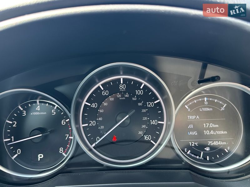 Седан Mazda 6 2019 в Киеве фото 27 Седан Mazda 6 2019 в Киеве