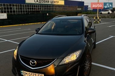 Универсал Mazda 6 2010 в Сумах Универсал Mazda 6 2010 в Сумах