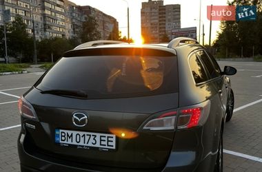 Универсал Mazda 6 2010 в Сумах