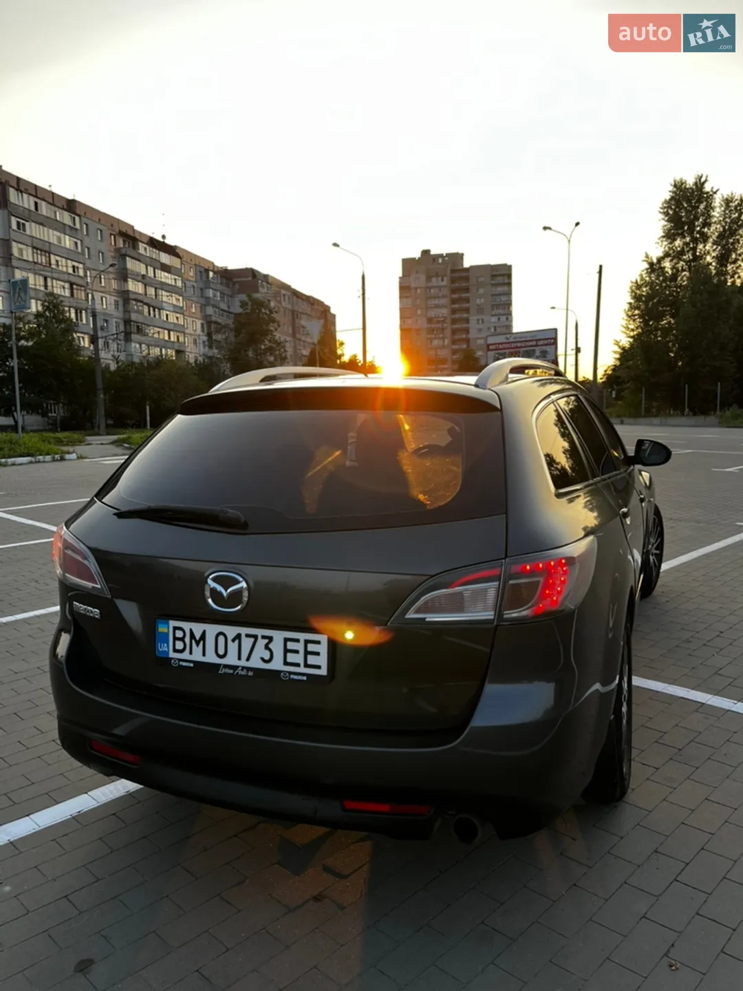 2010 Mazda 6 - мініатюра 2