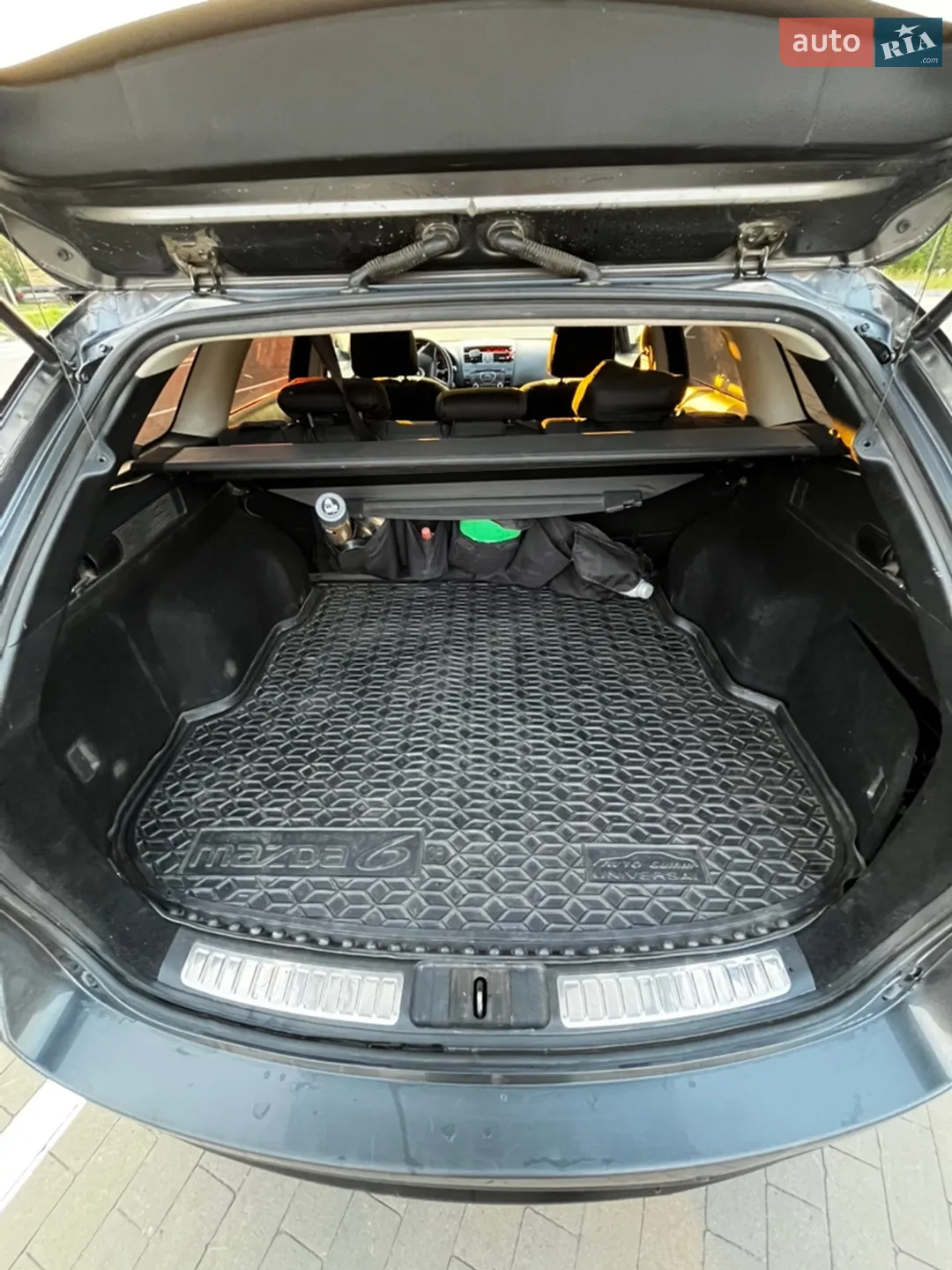 2010 Mazda 6 - мініатюра 7