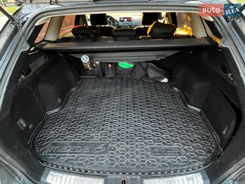 Универсал Mazda 6 2010 в Сумах