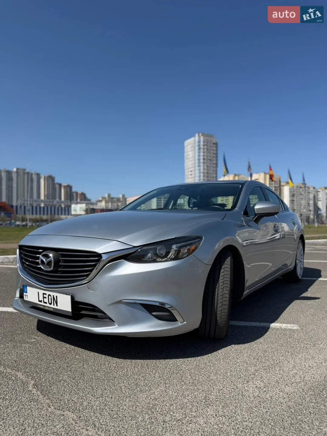 2016 Mazda 6 - мініатюра 2