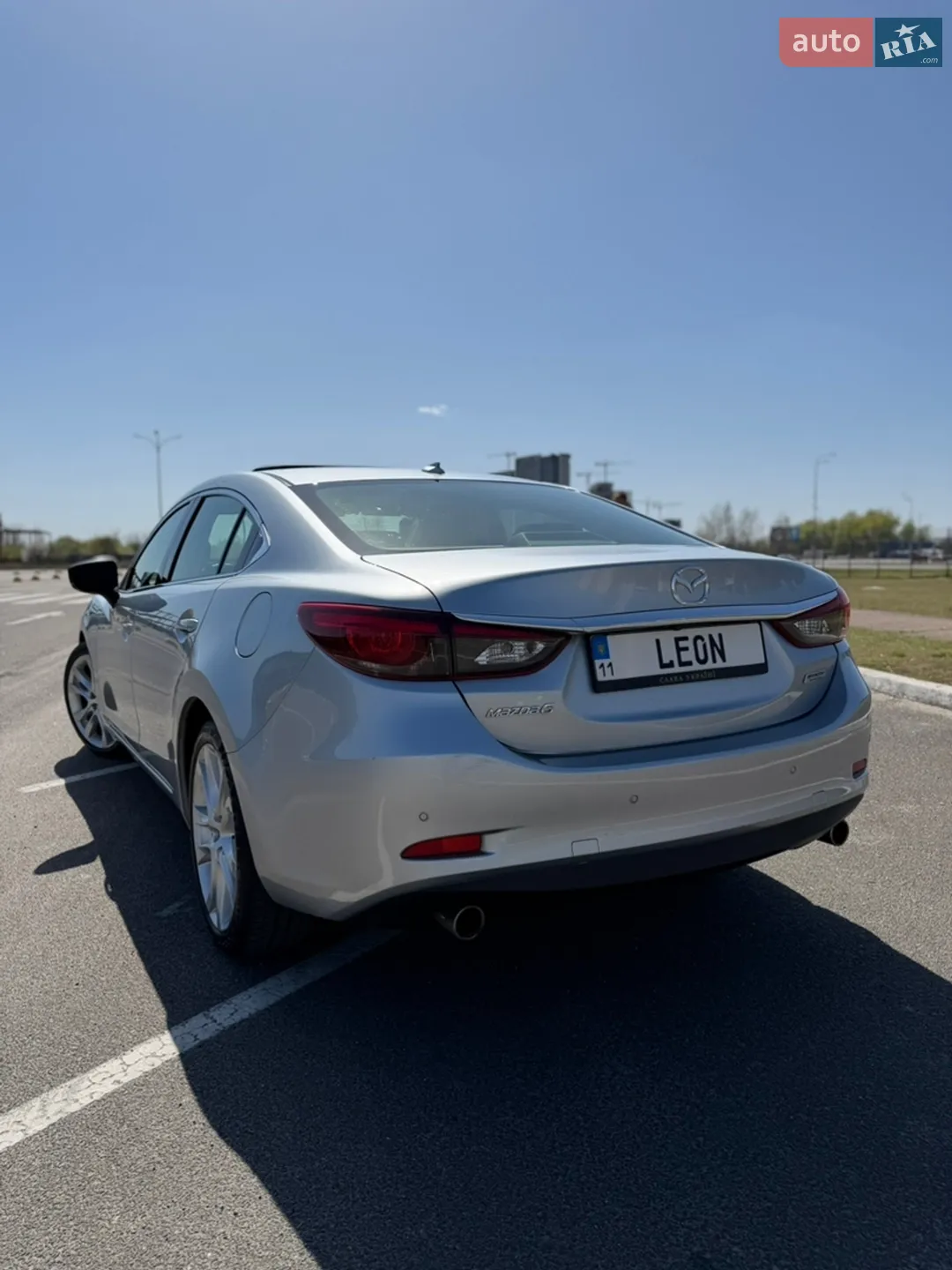 2016 Mazda 6 - мініатюра 6