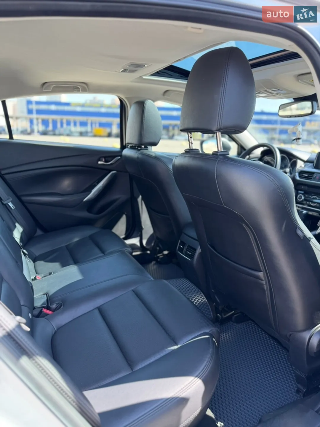 2016 Mazda 6 - мініатюра 10