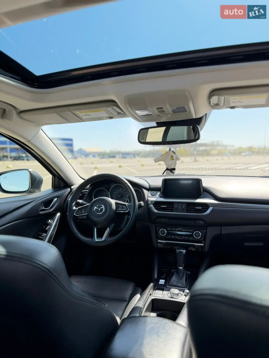 2016 Mazda 6 - мініатюра 12
