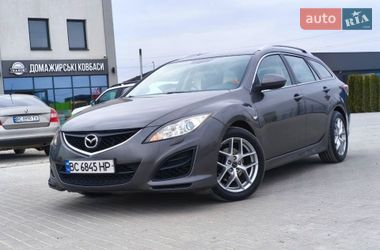 Універсал Mazda 6 2012 в Львові