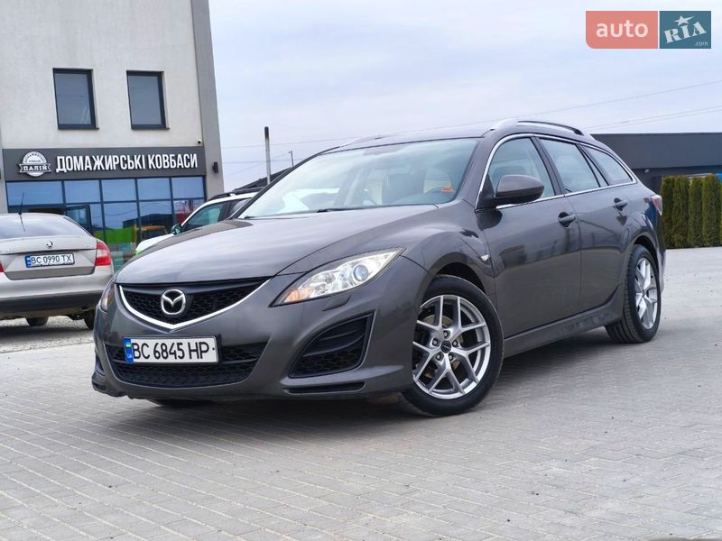 Mazda 6 2012