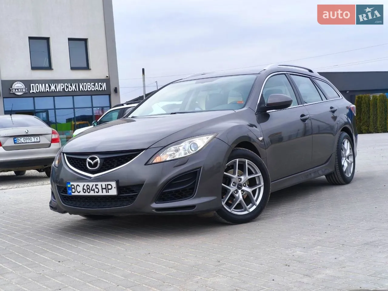 2013 Mazda 6 - мініатюра 11