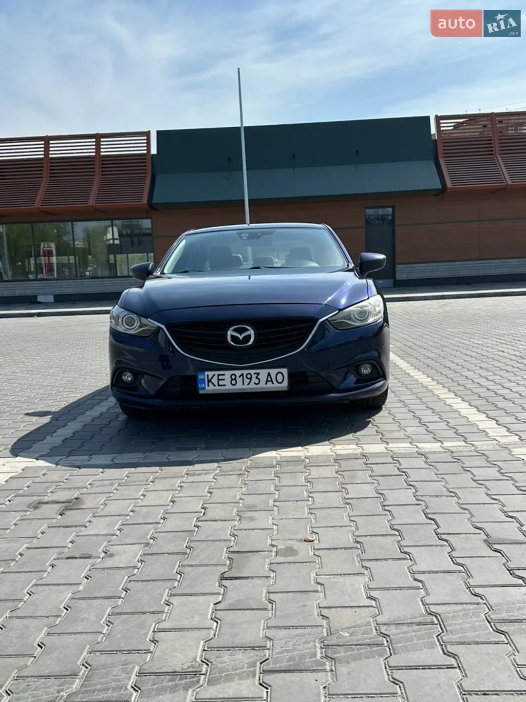 2013 Mazda 6 - мініатюра 2