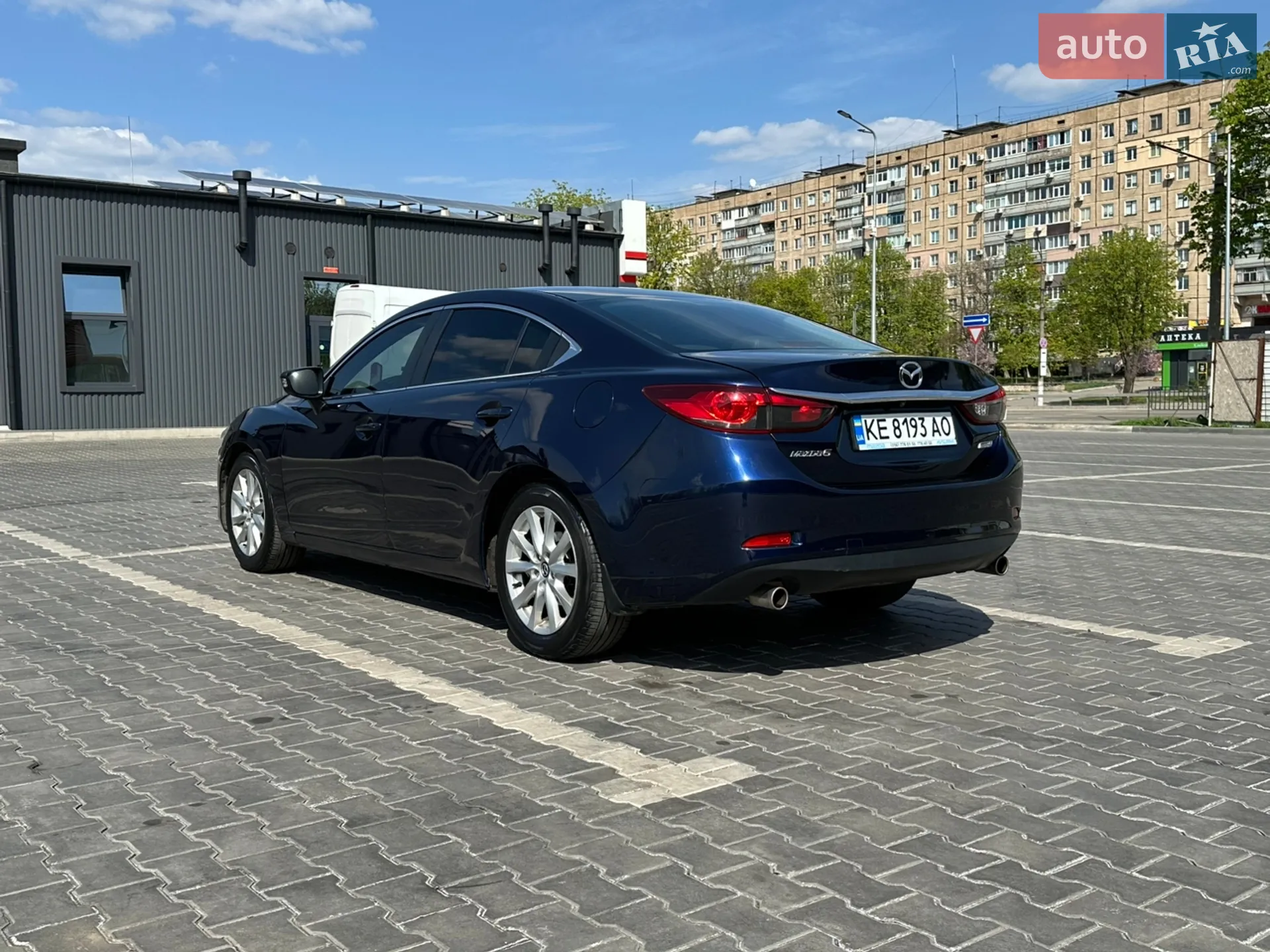 2013 Mazda 6 - мініатюра 4