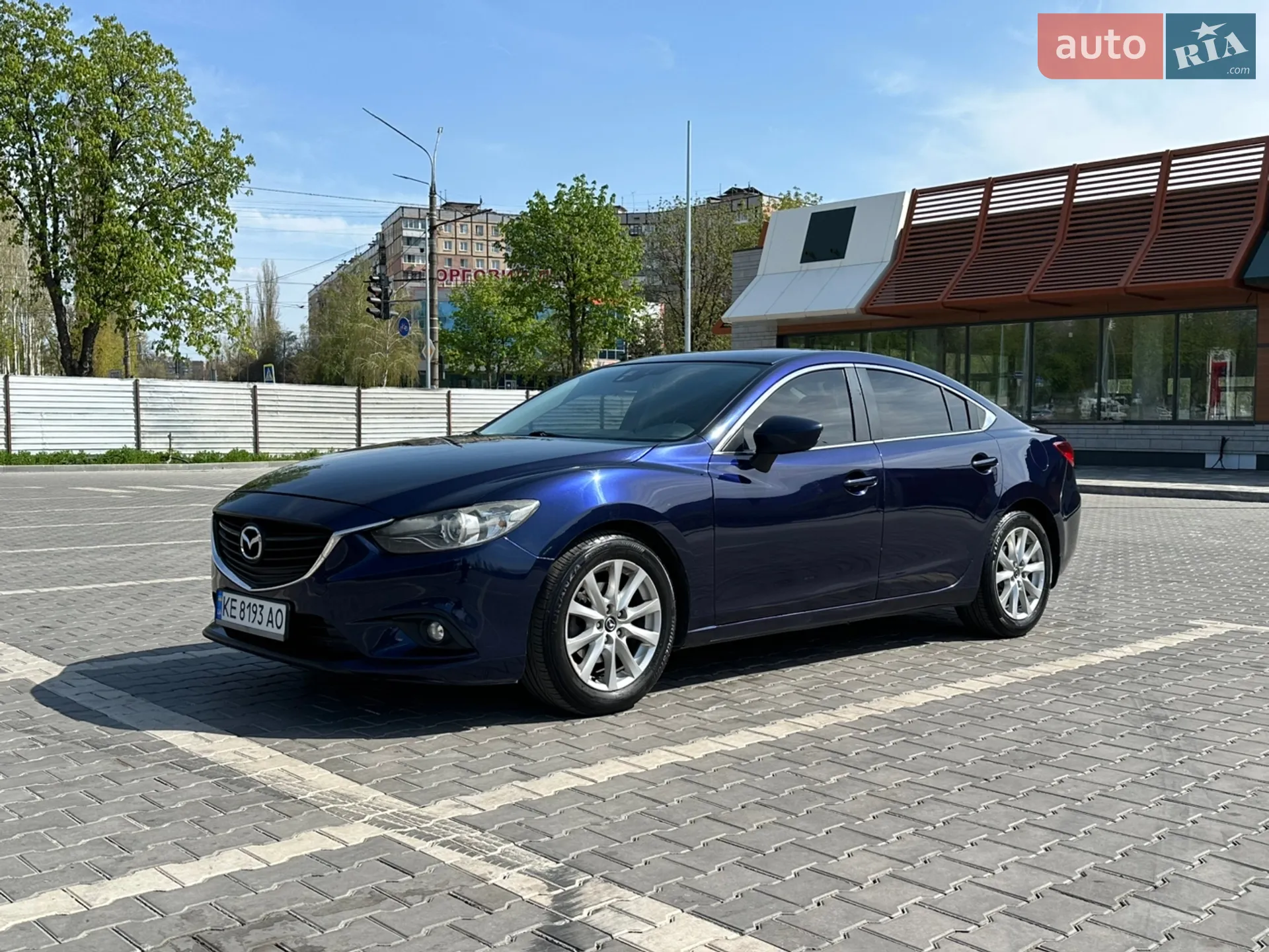 2013 Mazda 6 - мініатюра 3