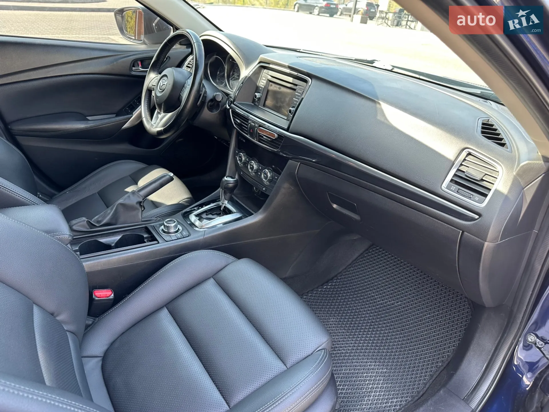 2013 Mazda 6 - мініатюра 8