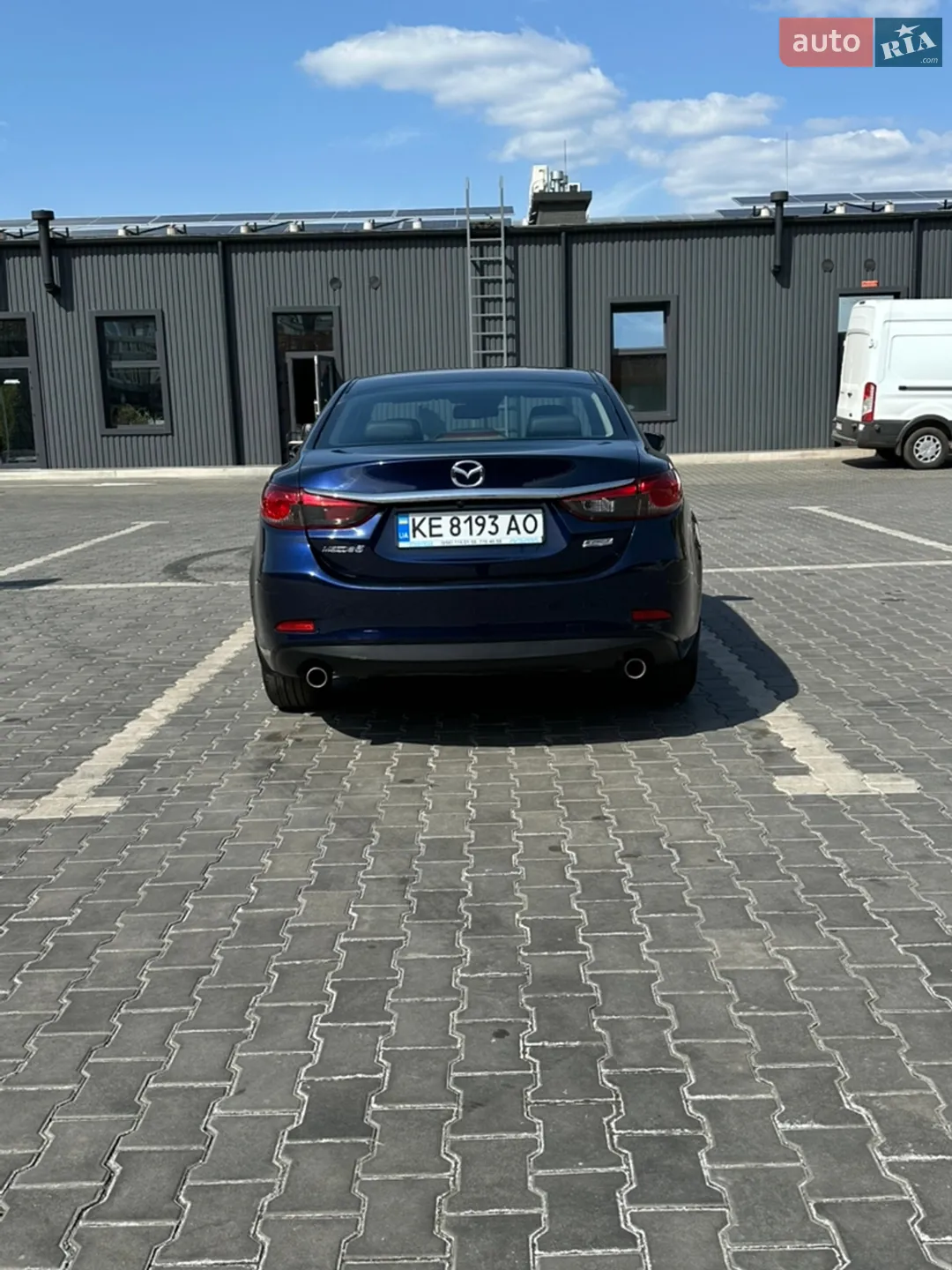 2013 Mazda 6 - мініатюра 5
