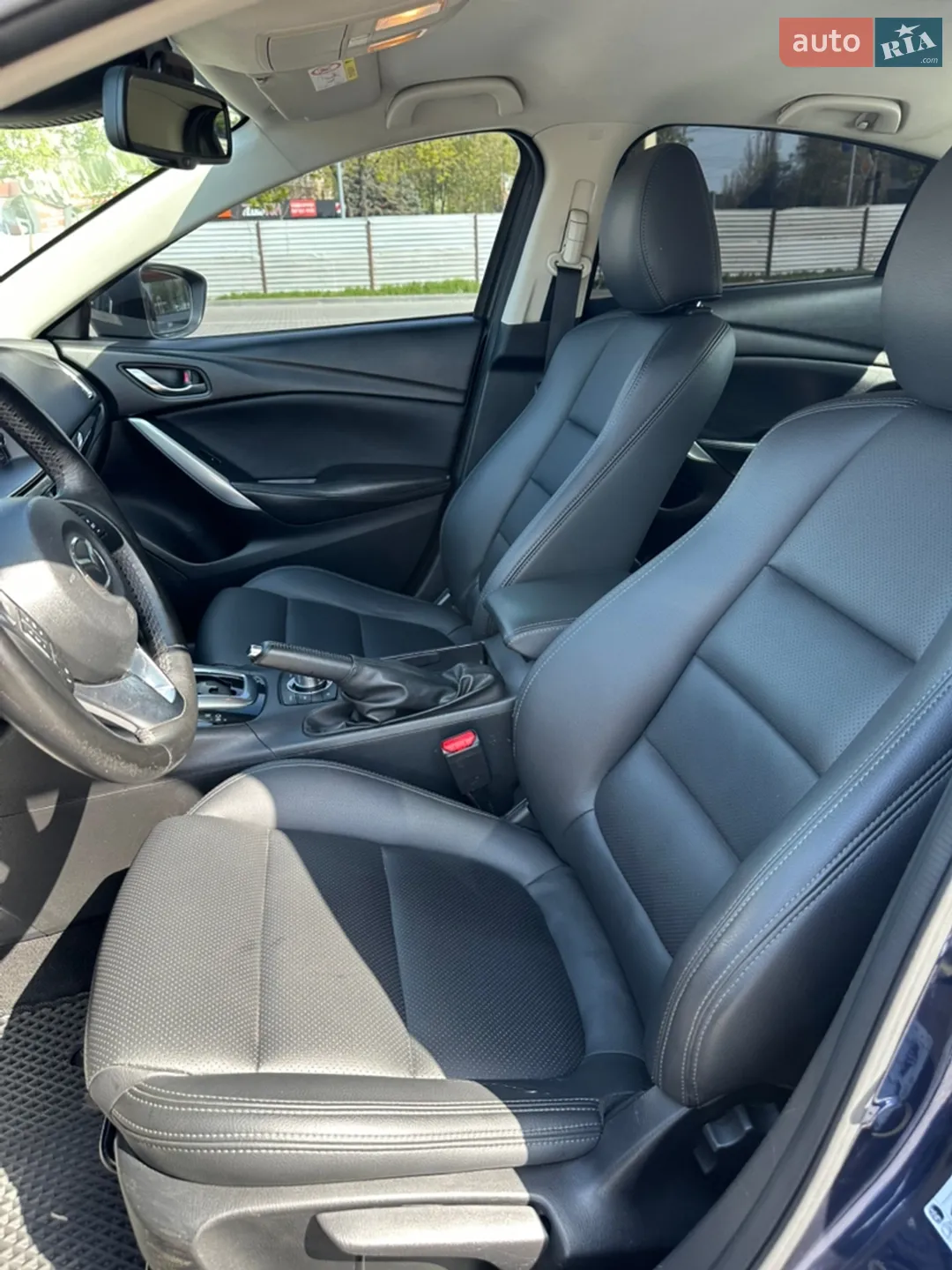2013 Mazda 6 - мініатюра 11