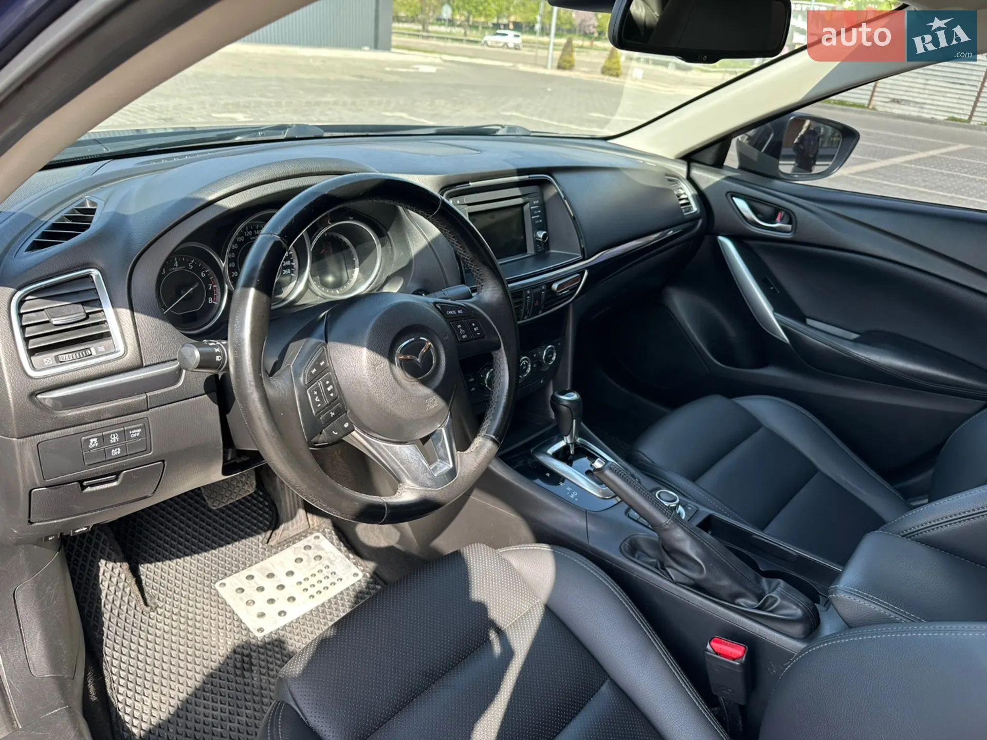 2013 Mazda 6 - мініатюра 12