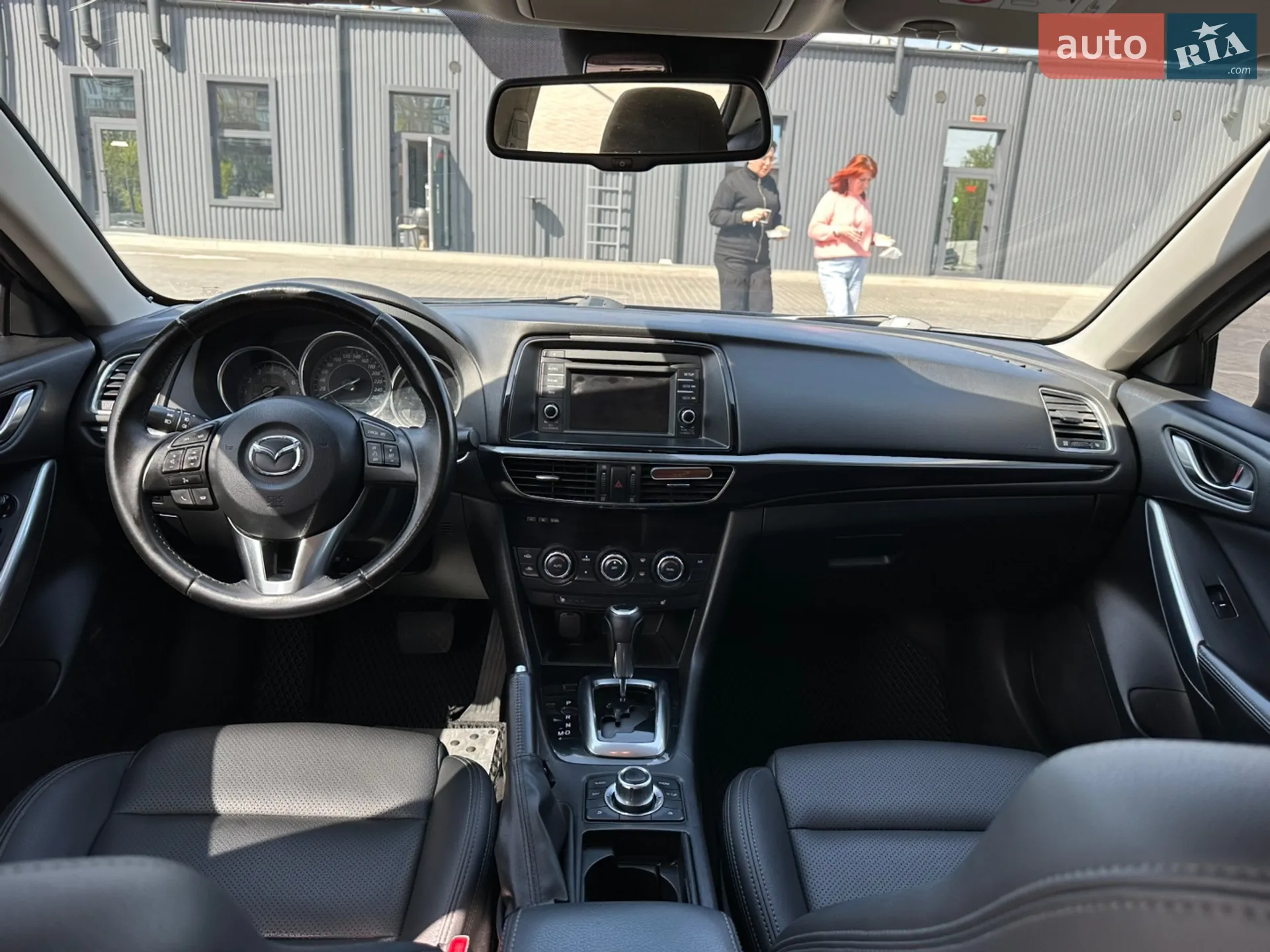 2013 Mazda 6 - мініатюра 14