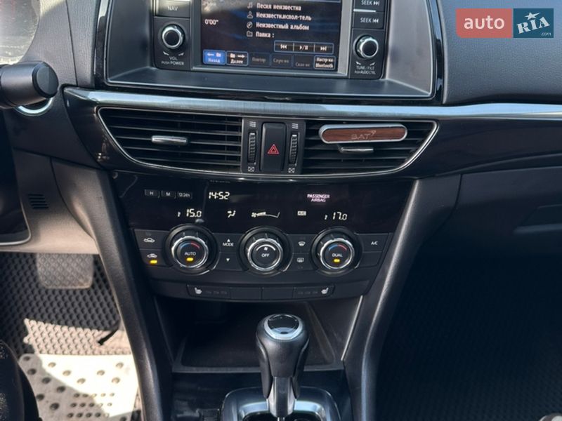 Седан Mazda 6 2013 в Кривому Розі