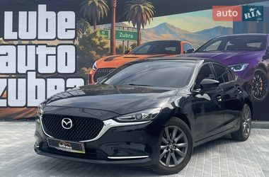 Седан Mazda 6 2018 в Львове