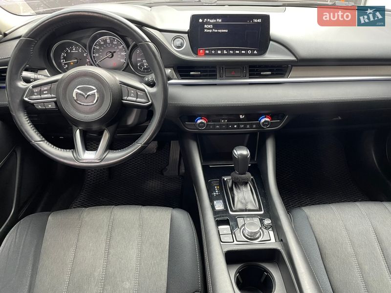 Седан Mazda 6 2018 в Львове